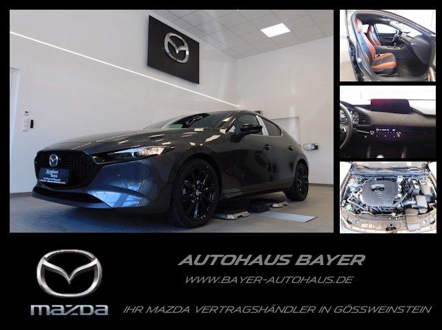 Mazda 3 2.5L e-SKY G 140ps Nagisa /Navi/PDC/