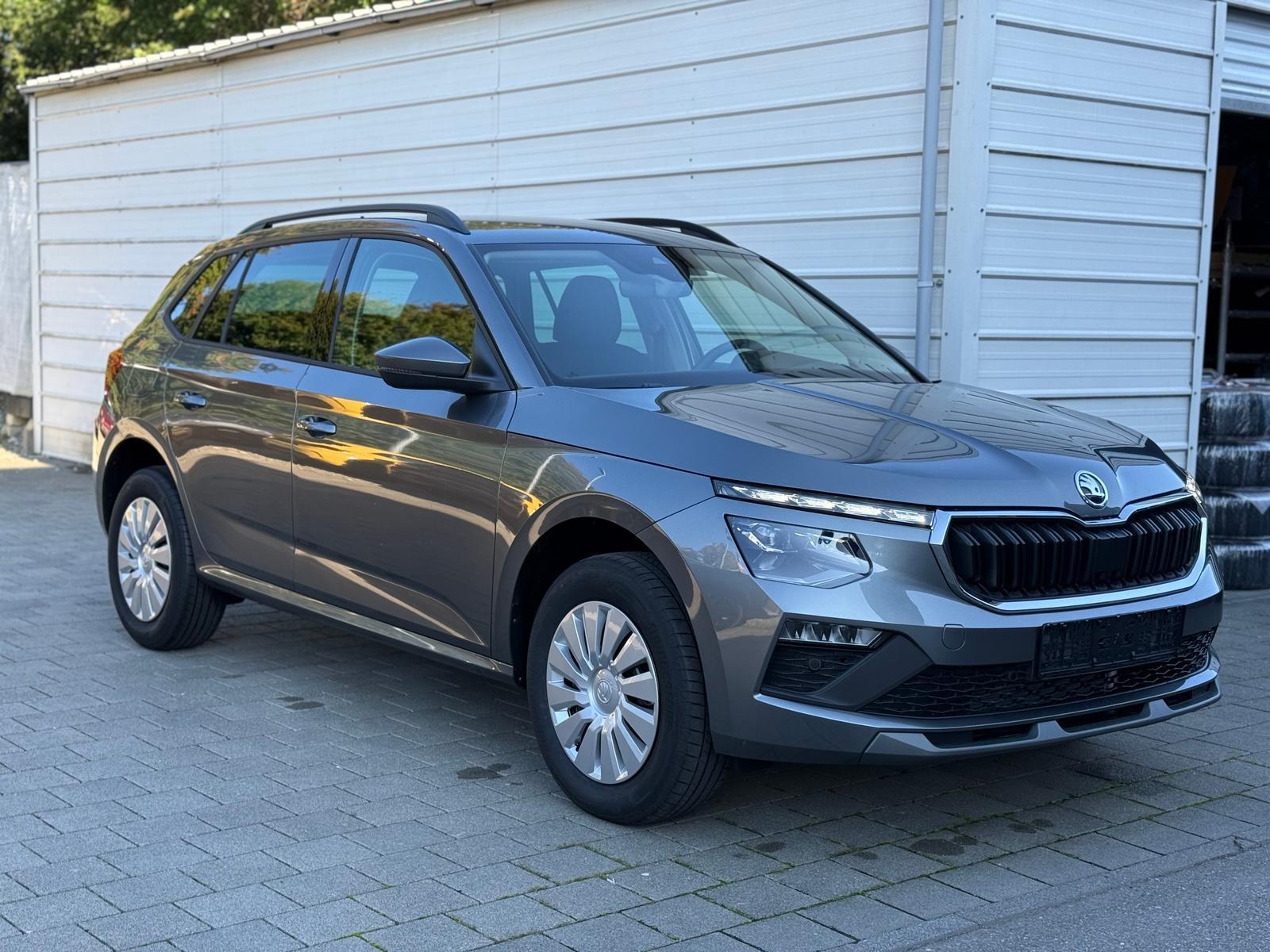 Skoda Kamiq Selection 1.5 TSI DSG AHK*Android Auto*...