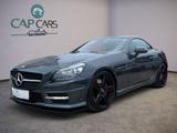 Mercedes-Benz SLK 350 AMG PAKET*306PS*GLASDACH*AIRSCARF - Mercedes-Benz SLK 350: AMG