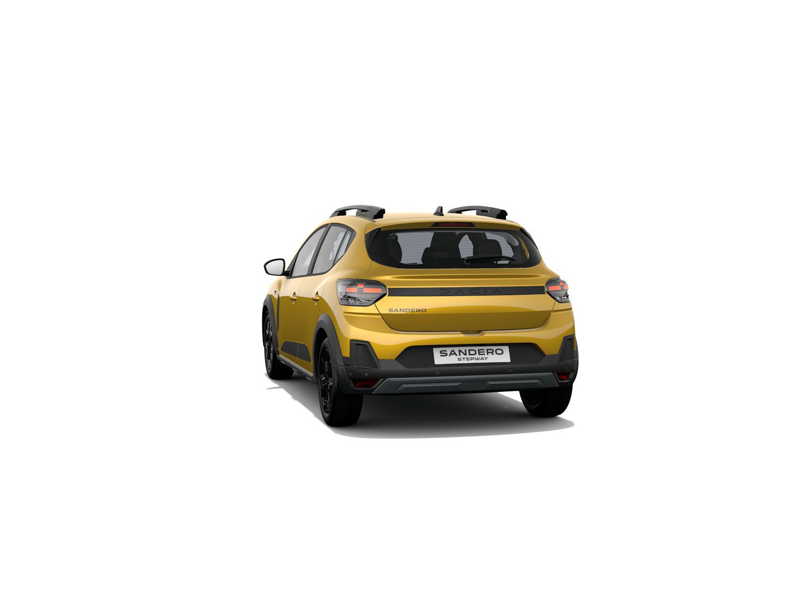 Fahrzeugabbildung Dacia Sandero Stepway Extreme