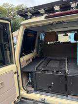 Toyota Land Cruiser GRJ 76 70 th