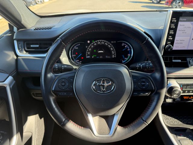 Toyota RAV 4 Plug-in Hybrid 4×4