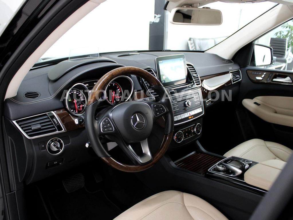 Mercedes-Benz GLE 500