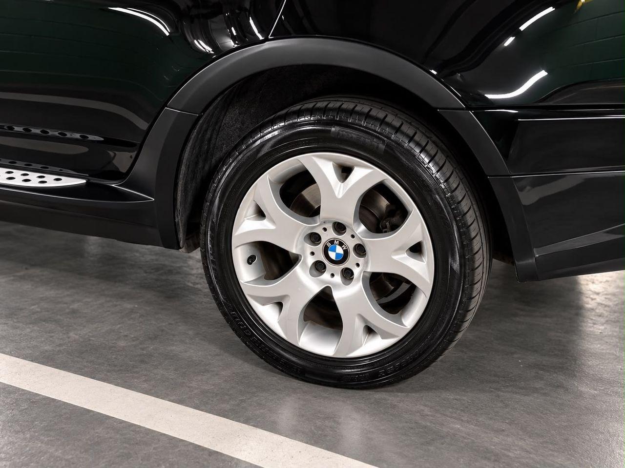 BMW X3 2004 — engine 2.494 cm³, 192 HP (141kW)