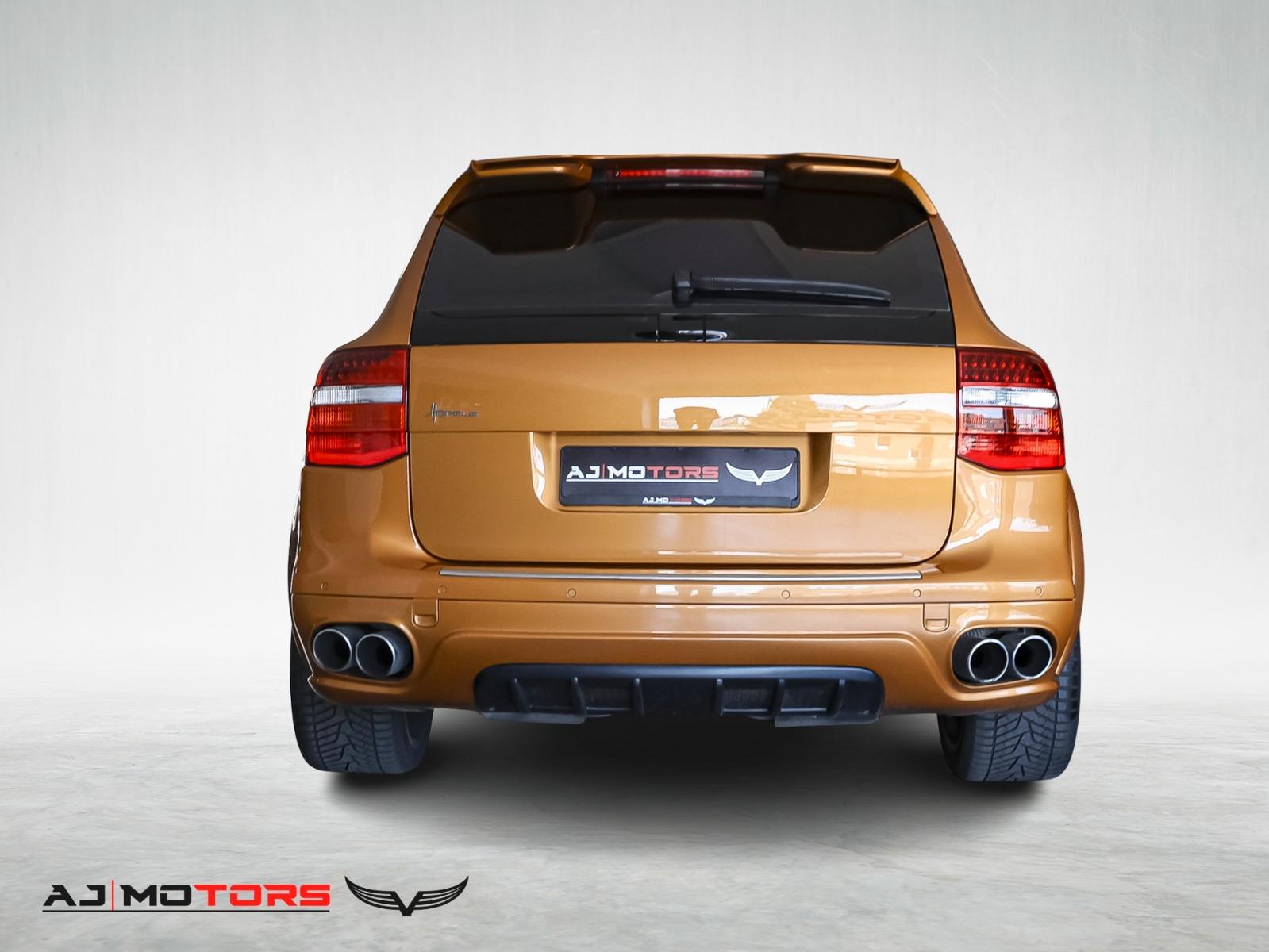 Porsche Cayenne GTS Hofele **FULL OPTIONS**