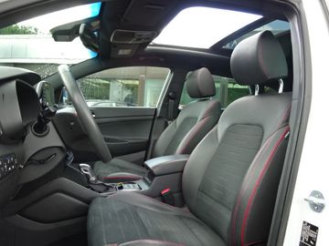 Fotografie 8 des Hyundai Tucson 1.6 N-Line 4WD *PANO*StHZ*DCT* LED
