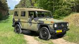 Mercedes-Benz 240 - Mercedes-Benz 240: Geländewagen