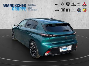 Peugeot 308 1.2 145 Allure 360+Kam.+KeyLess+LED+Navi