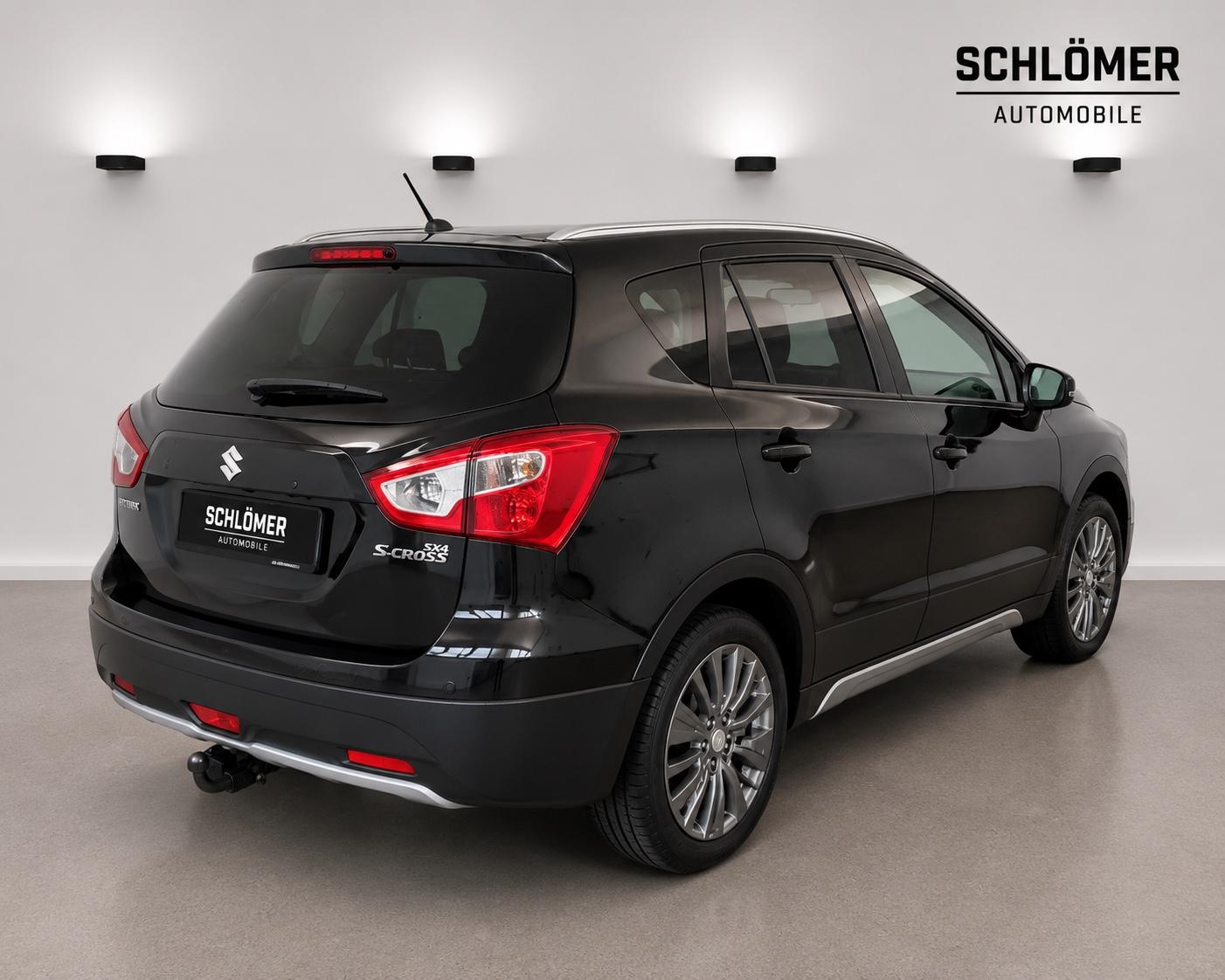 Suzuki (SX4) S-Cross 1.6 DDiS Comfort