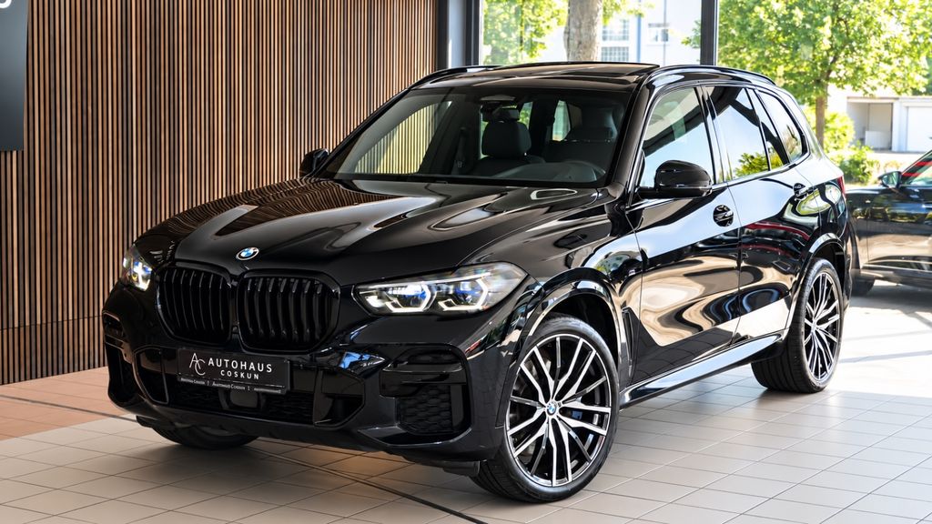 Image of BMW X5