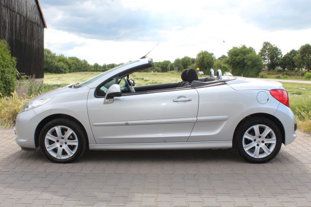 Peugeot 207 CC Filou 120     " Aus 1.Hand "