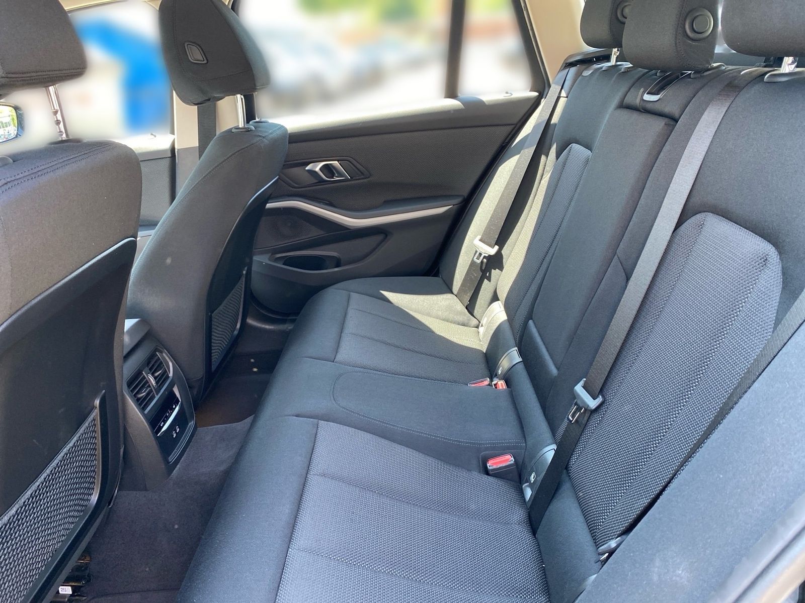 BMW 320e Touring, HYBRID, ab 249,- € mtl. Rate foto 11