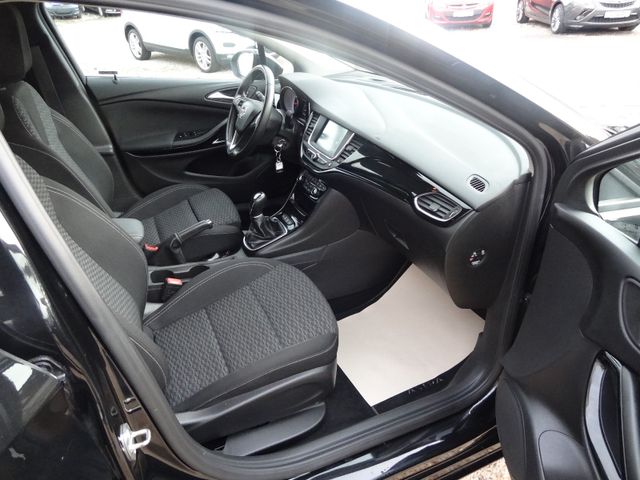 Fahrzeugabbildung Opel Astra K Lim. 5-trg. ON/Kamera/2.Hd/LED/SitzH/