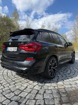BMW X3 M COMPETITION M COMPETITION - BMW X3 M: Competition