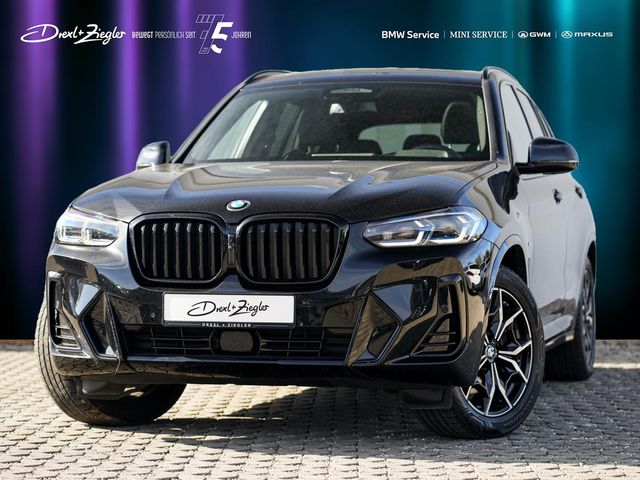 BMW X3 xDrive30d M-Sport AHK ACC GSD Laser H&K HuD