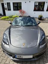 Porsche 718 S (Approved) Edel und Sportlich (Leder) - Porsche Boxster: 718