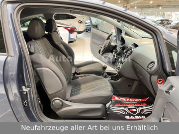 Fahrzeugabbildung Opel Corsa D Edition*1.Hand*Klima*Scheckheft*Euro5*