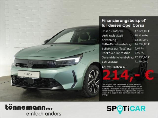Image of Opel Corsa