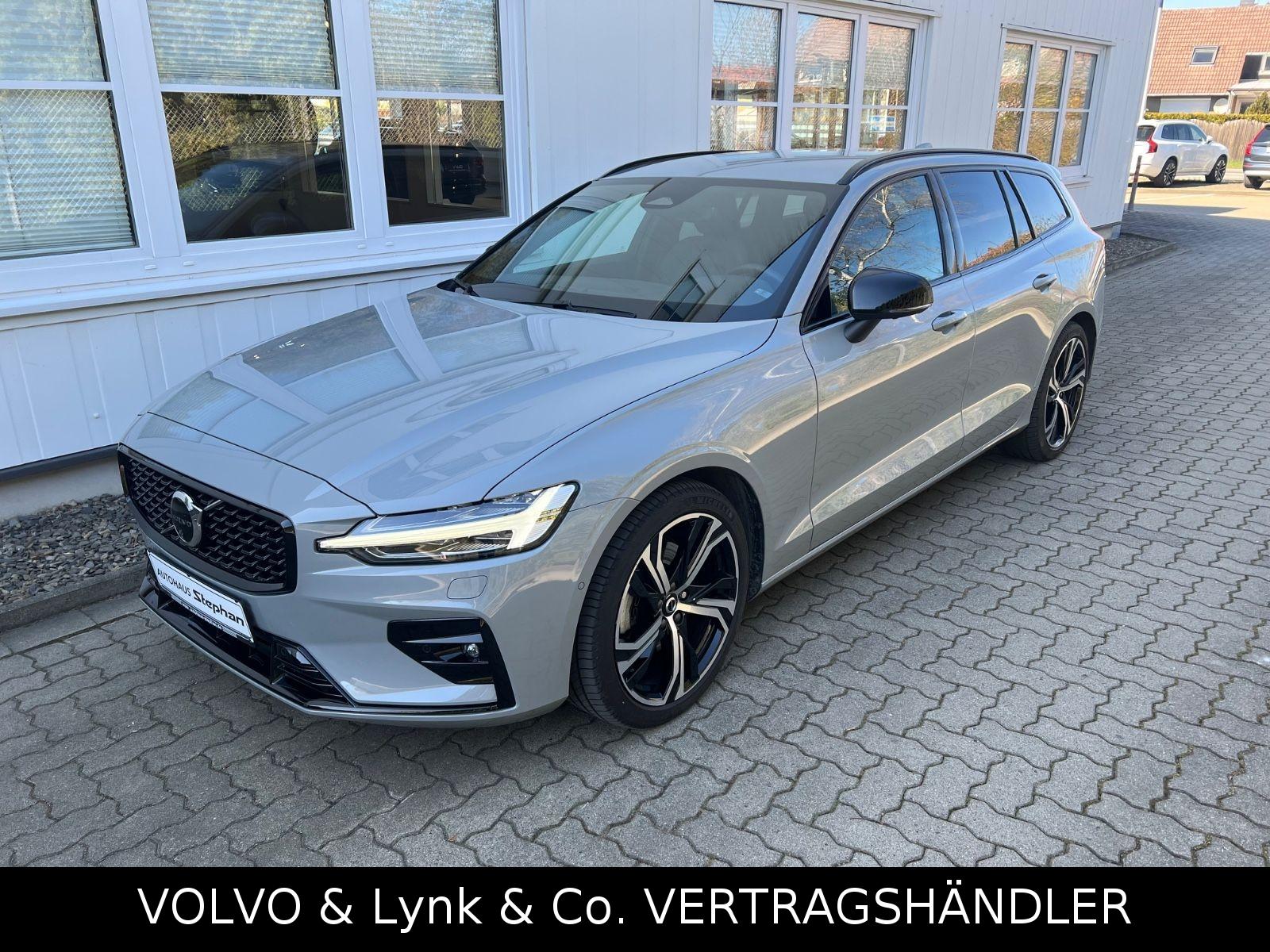 Volvo V60 B4 B Plus Dark Autom. AHK GARANTIE