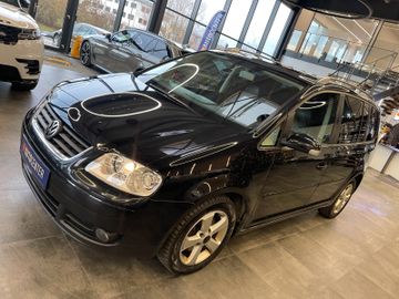 Volkswagen Touran Highline  *7:SITZER*STHZ*NAVI*PDC*SZHZ*