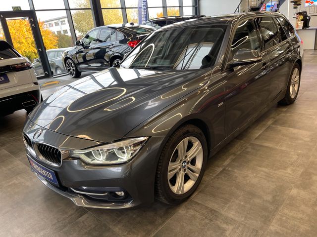 BMW 320d Touring Sport Line Aut. *NAVI*LED*SHZ*PDC*