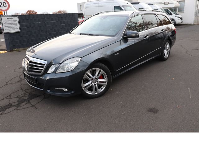 Mercedes-Benz E 350 CDI BlueEfficiency 4Matic Avantgarde