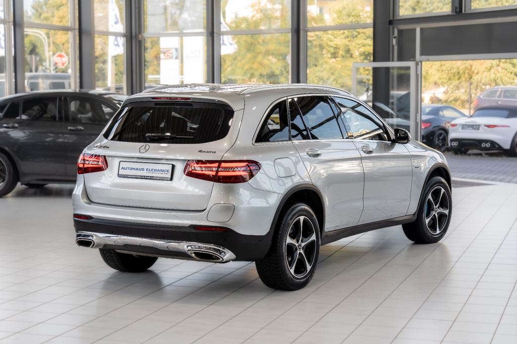 Mercedes-Benz GLC 350