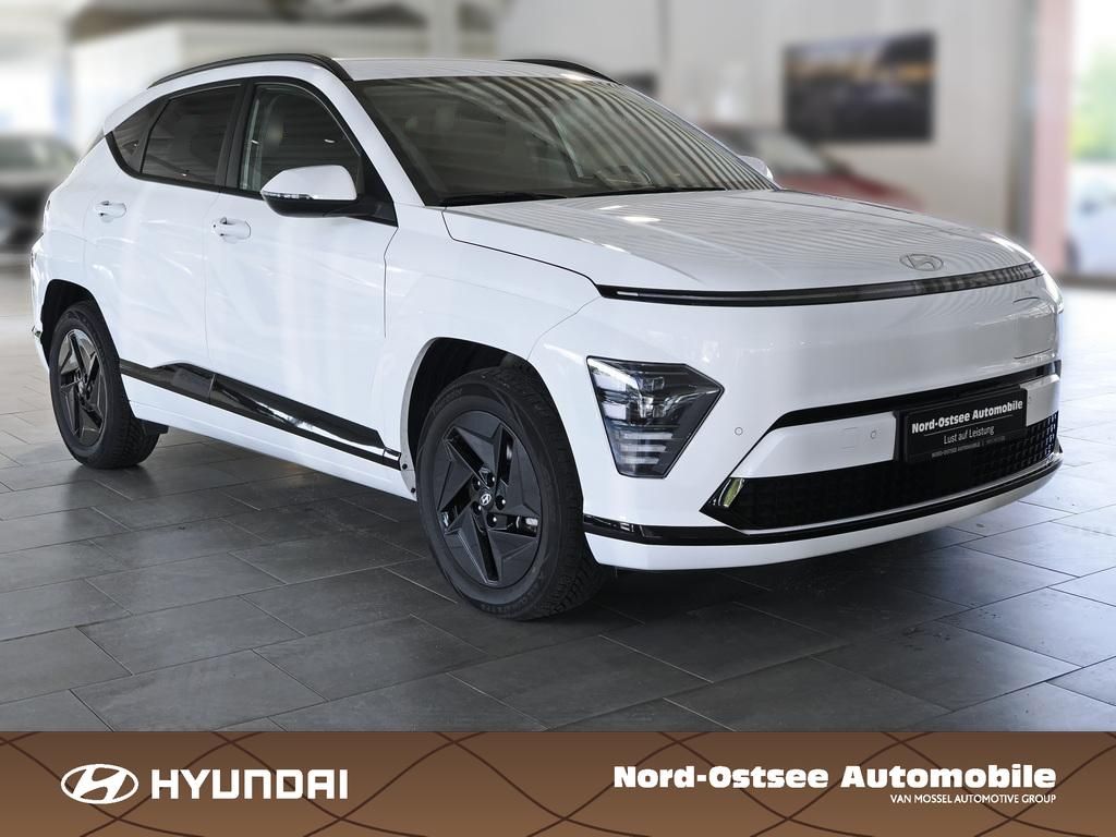 Hyundai KONA TREND ELEKTRO 2WD SHZ LHZ NAVI KAMERA LED imagem 3