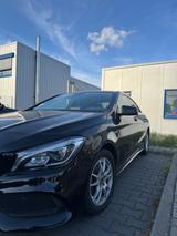 Mercedes-Benz CLA 180 - - Mercedes-Benz CLA 180 in Frankfurt (Main)