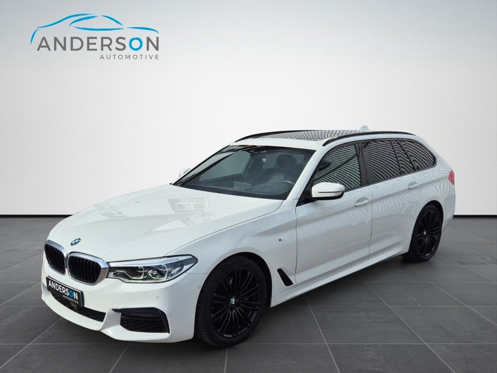 Fahrzeugabbildung BMW 530D XDRIVE M SPORT H&K MEMORY HUD KAM PANO AHK