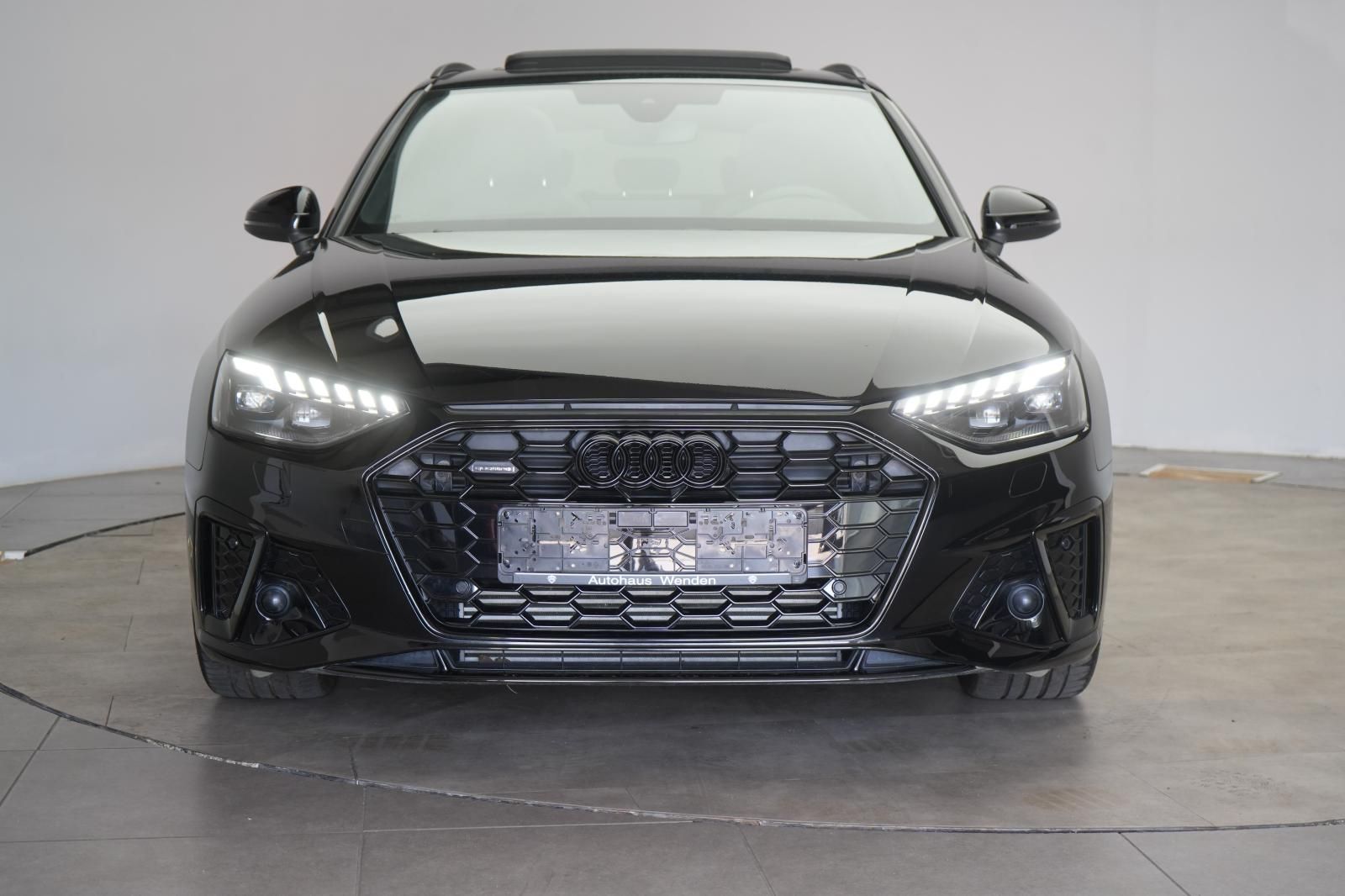 Audi A4 45 TFSI quattro S line Competition ACC Virtua foto 2
