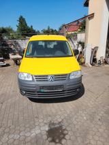 Volkswagen Caddy  1.6 BSE LKW Zulassung - Volkswagen Caddy: Lkw Zulassung