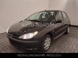 Peugeot 206  1.4 Grand Filou Cool*KLIMA*El.FH*II.HAND*1A - Peugeot Gebrauchtwagen von 2005