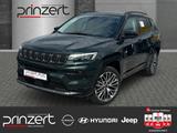 Jeep Compass 1.5 e-Hybrid "Summit" Premium-Paket*PGD* - Jeep Compass Summit mit Hybrid-Antrieb (Benzin/Elektro)