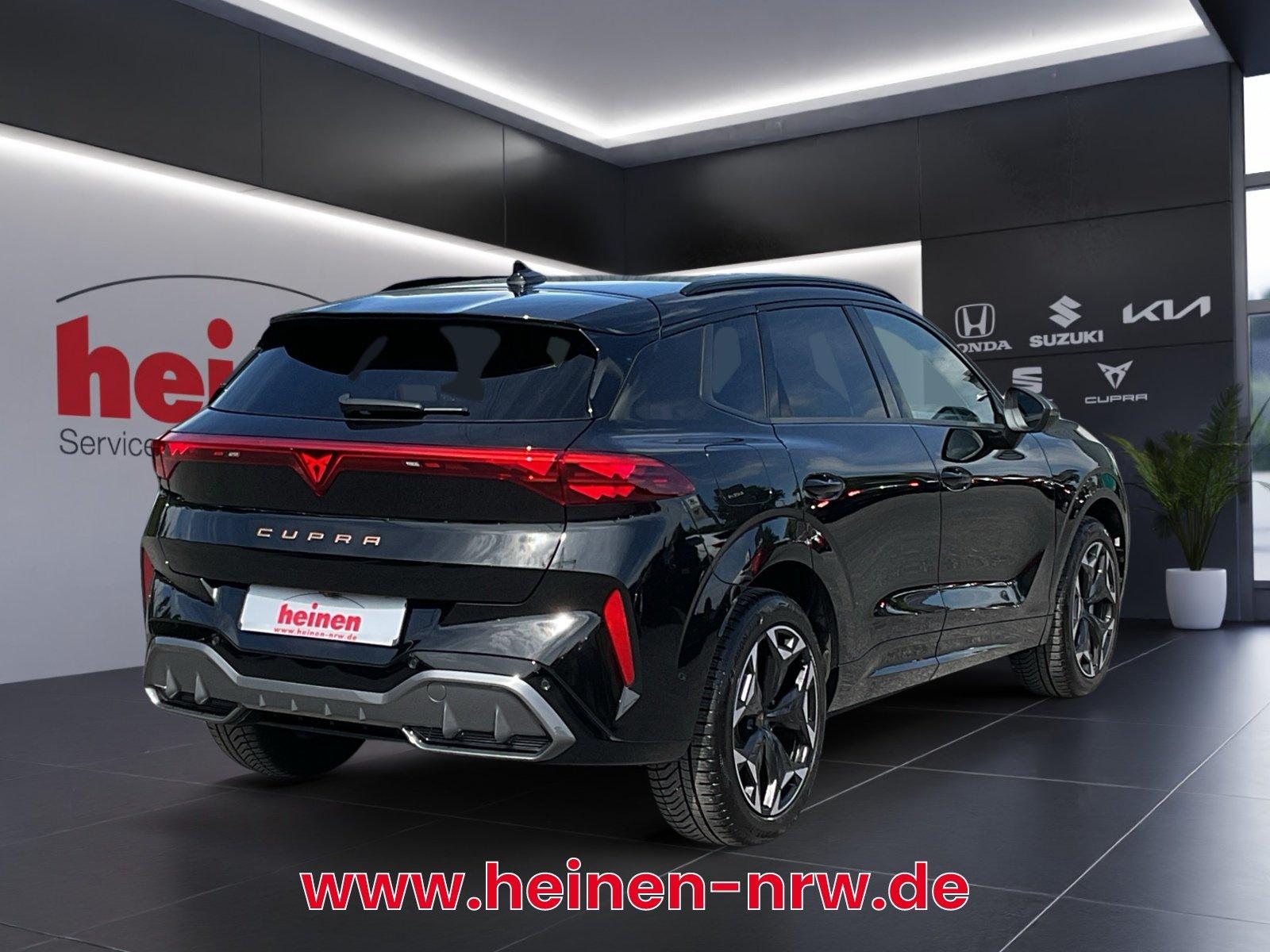 Cupra Terramar 2.0 TSI 4Drive DSG NAVI ACC AHK LM19