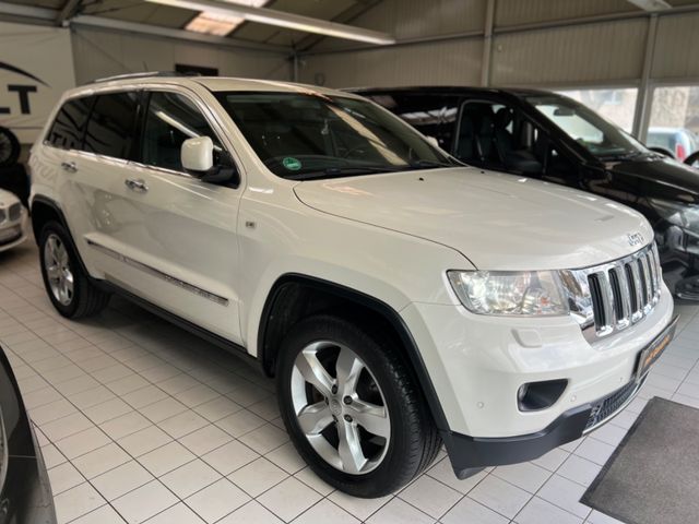 Jeep Grand Cherokee 3.0 CRD Limited*TÜVneu*Garantie*