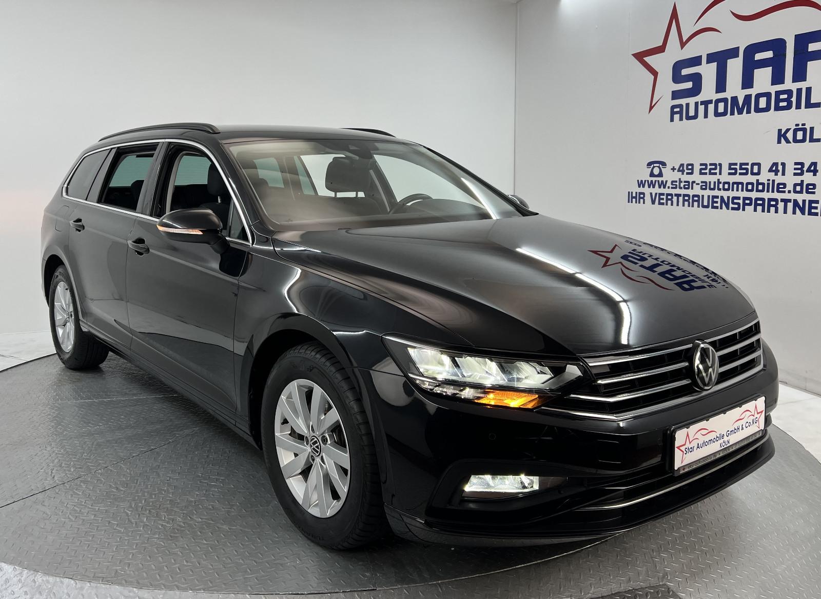 Volkswagen Passat Var. Business 2,0TDI SCR DSG 110kW AHK E6, миниатюра 6