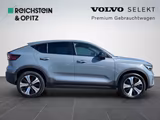 Volvo C40 Plus Recharge Pure Electric 2WD/ACC/Keyless - graue Volvo C40