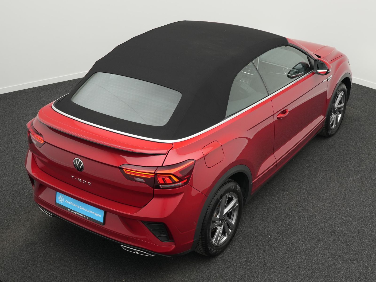 Volkswagen T-Roc - Bild 23