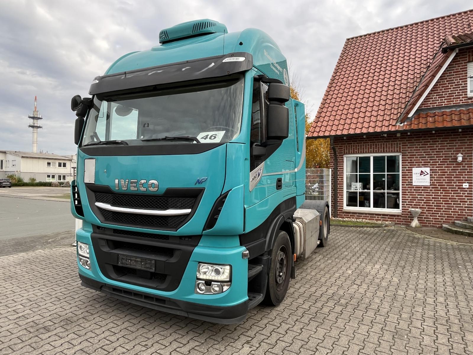 Iveco Stralis CNG 460