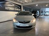 Opel Astra J Lim. 5-trg. Edition*Automatik*Fahrträger - Opel Astra Gebrauchtwagen in Duisburg