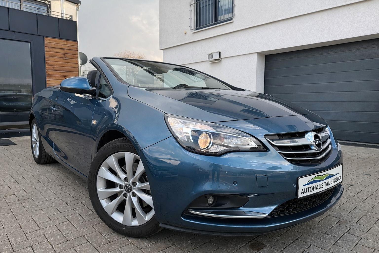 Opel Cascada Innovation Cabrio