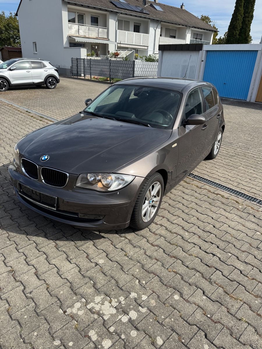 BMW 118 - 1