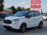 Ford EcoSport 1.0 EcoBoost ST-Line Klimaaut. PDC AHK - gebrauchte Ford EcoSport aus dem Jahr 2018
