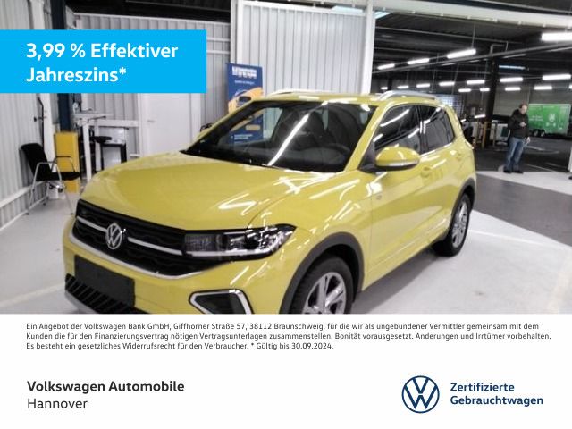 Volkswagen T-Cross 1.5 TSI DSG R-Line Navi AHK ACC DigCockp