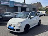 Fiat 500 S Cabrio Sport PDC KLIMA - Fiat: Sport