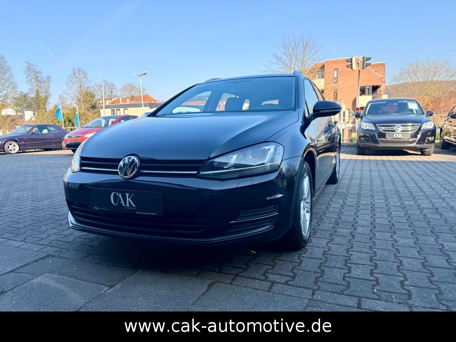 Volkswagen Golf VII Variant Comfortline BMT