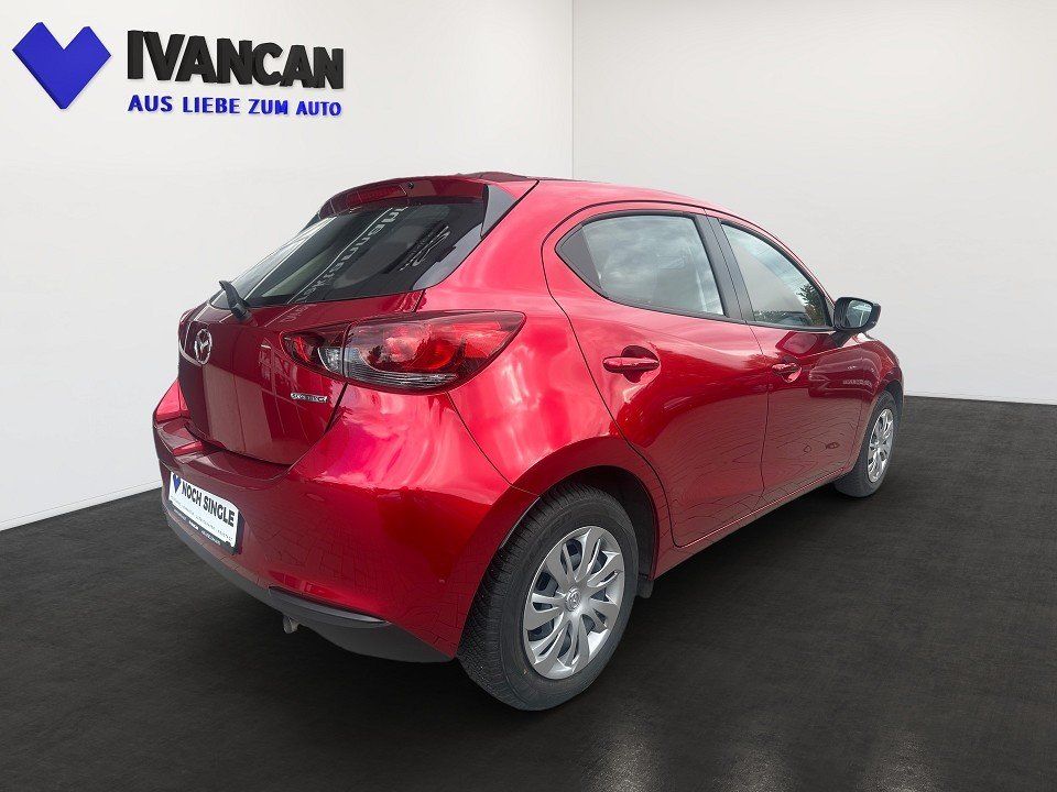 Fahrzeugabbildung Mazda 2 1.5i 75PS CENTER