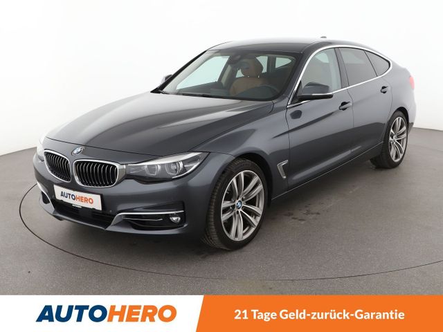 BMW 320i GT xDrive Luxury Line Aut.*NAVI*LED*ACC*