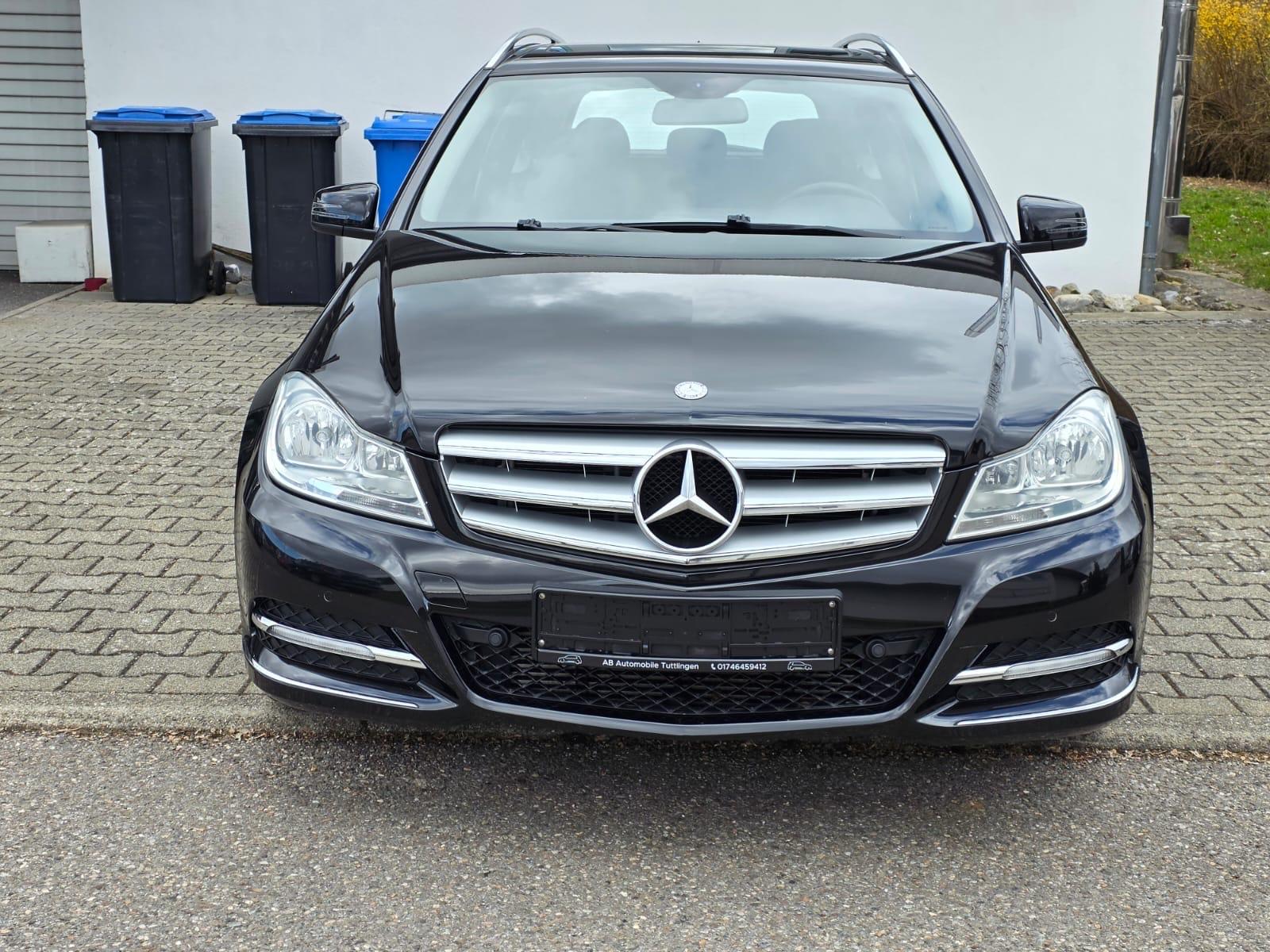 Mercedes-Benz C 180 T-Modell BlueEfficiency *TÜV BIS 07/2027